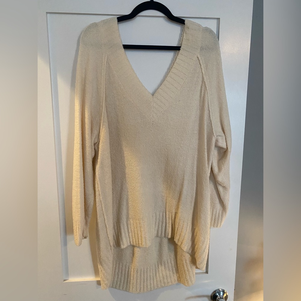 Caslon cream sweater